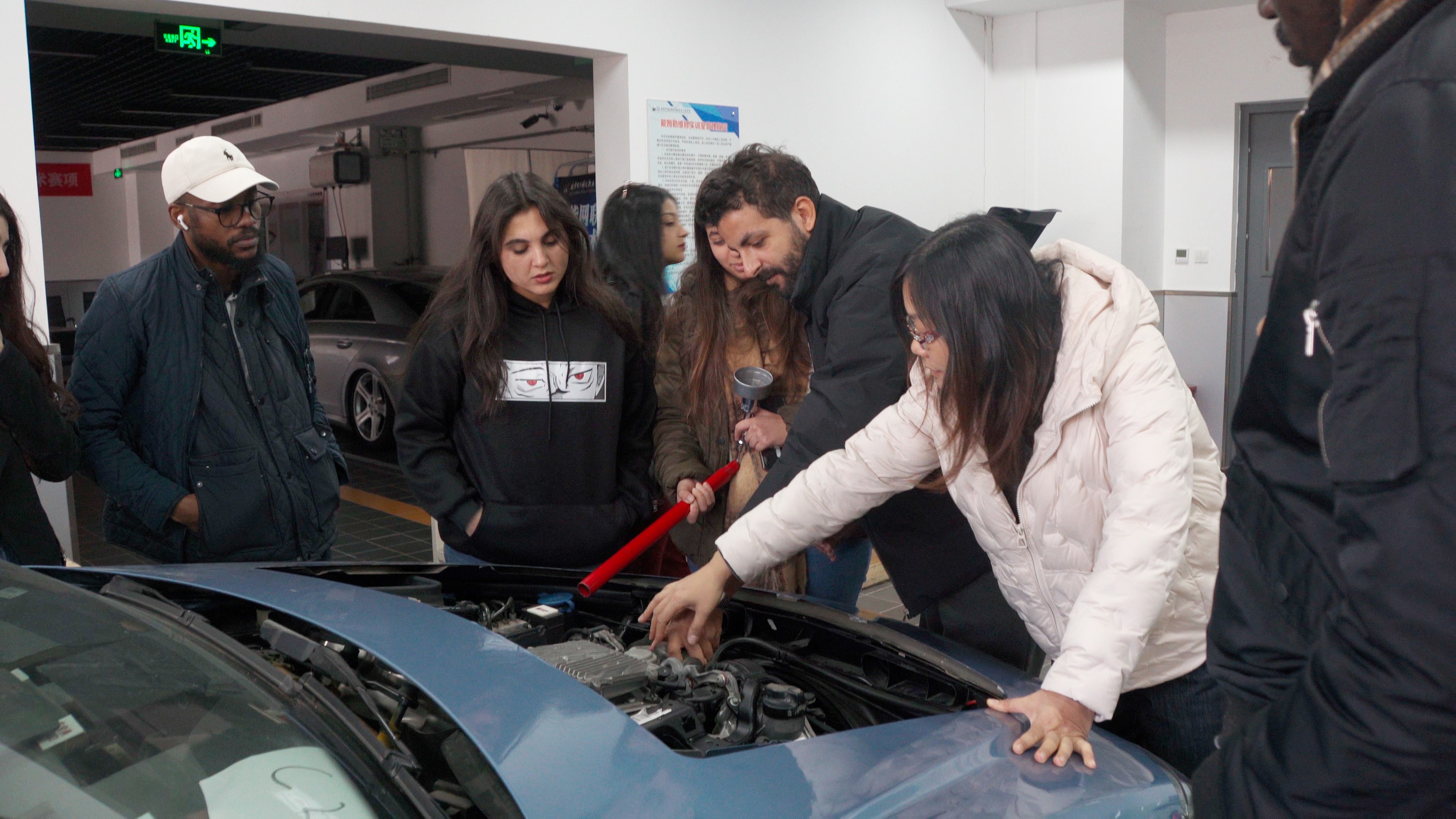 北京高校服务新时代首都发展特别报道 | 北京科技职业大学②：科教融汇、协同创新，打造首都汽车职教高质量发展新引擎