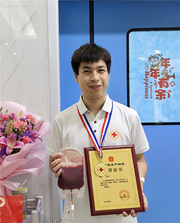 大爱！孕妻住院当天，他却选择为陌生人远行