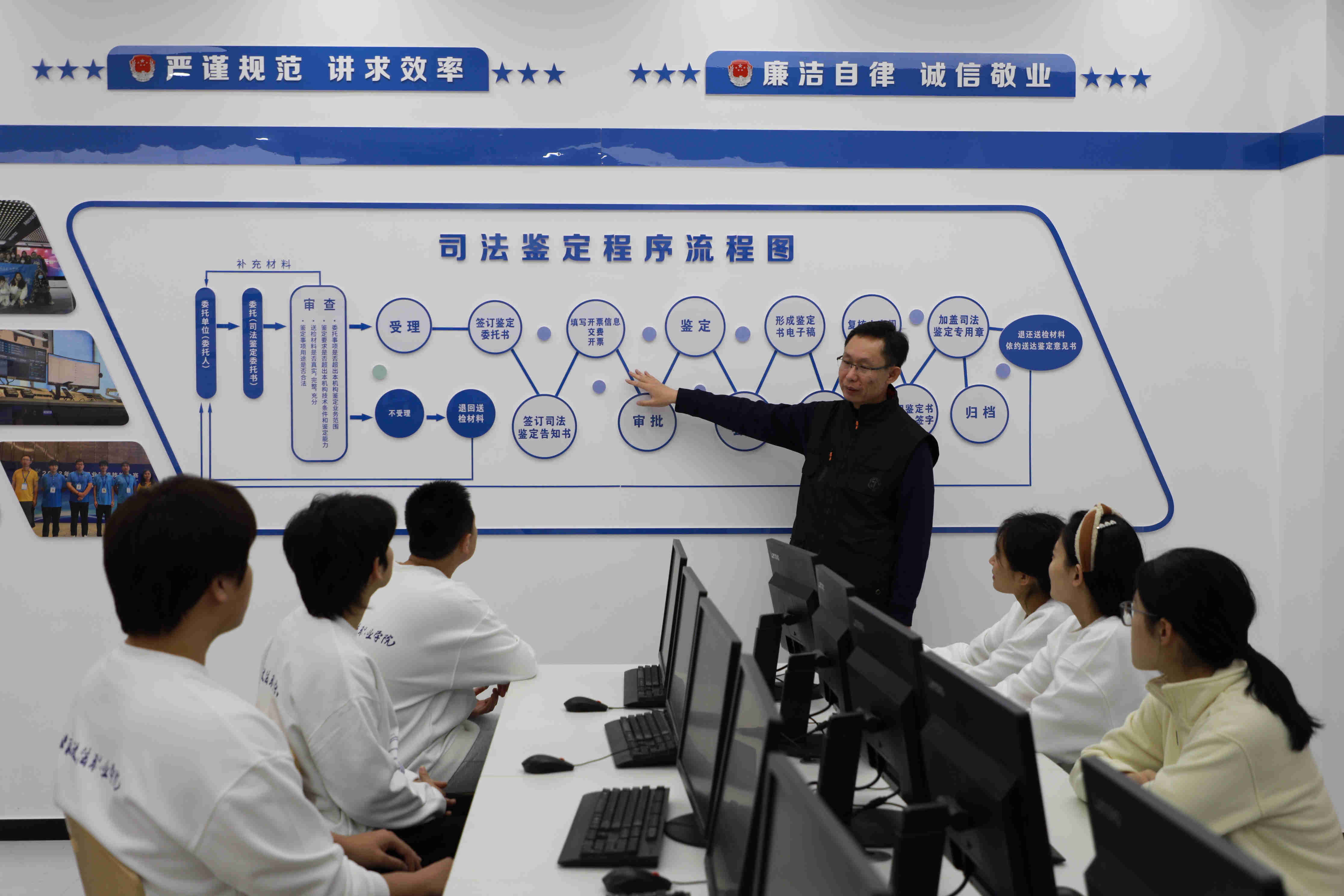 北京高校服务新时代首都发展特别报道 | 北京政法职业学院②：司法鉴定“破圈”，为首都法治建设注入新活力