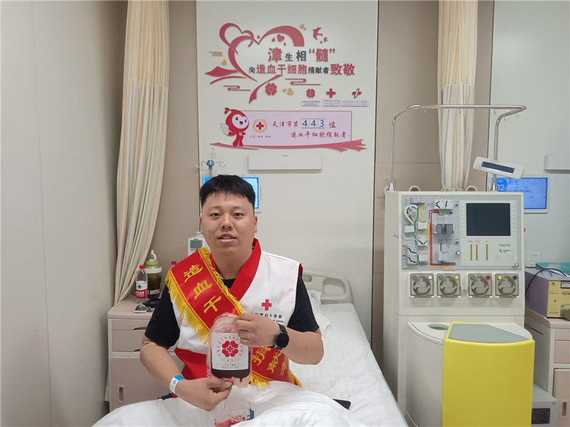 城市“美容师”用热血奏响生命最强音