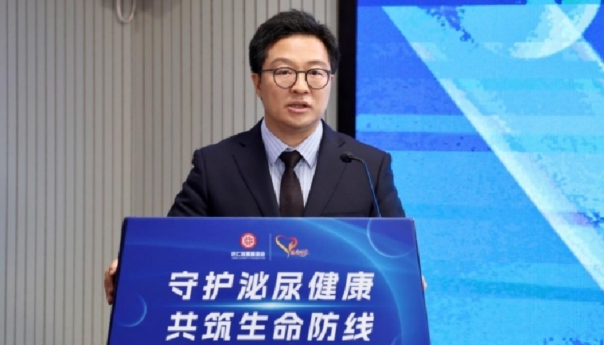 2025全国泌尿健康日活动精彩瞬间三