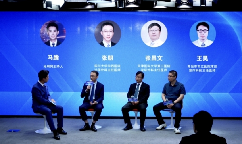 2025全国泌尿健康日活动精彩瞬间二