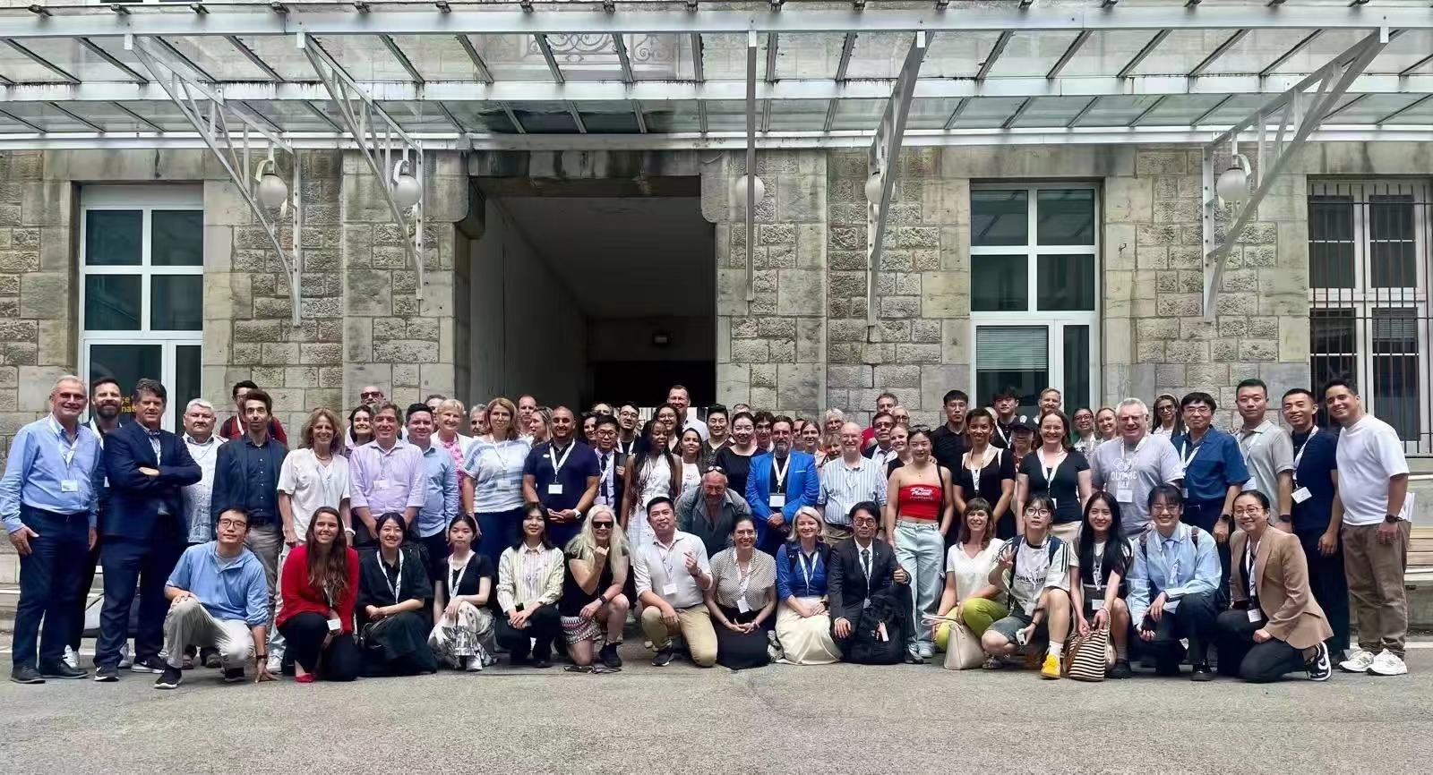 北京高校服务新时代首都发展特别报道 | 首都体育学院①：建好北京国际奥林匹克学院，在世界舞台上发出“双奥之城”中国声音