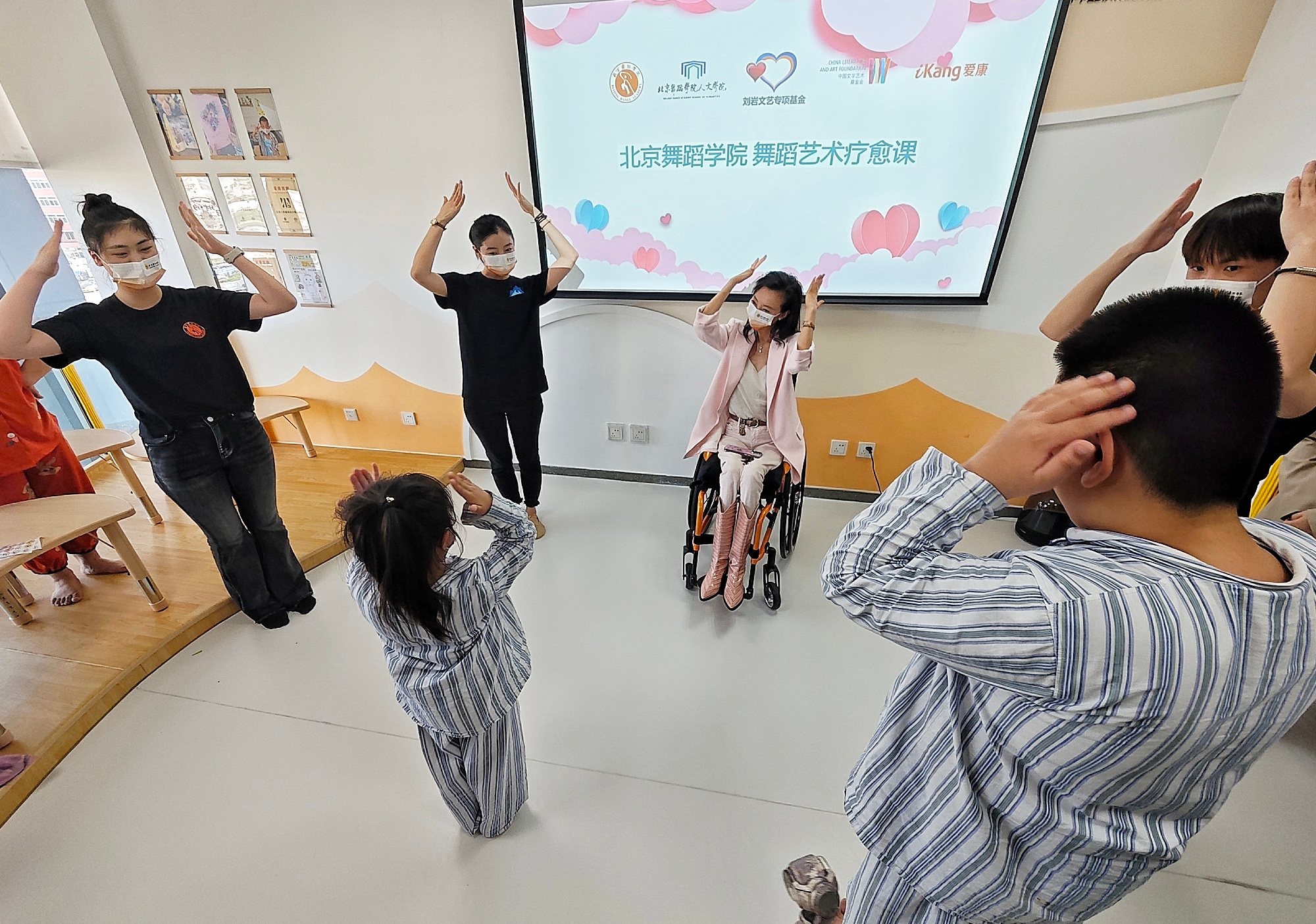 北京高校服务新时代首都发展特别报道 | 北京舞蹈学院②： 开展“舞蹈+”探索 拓展公共文化服务供给