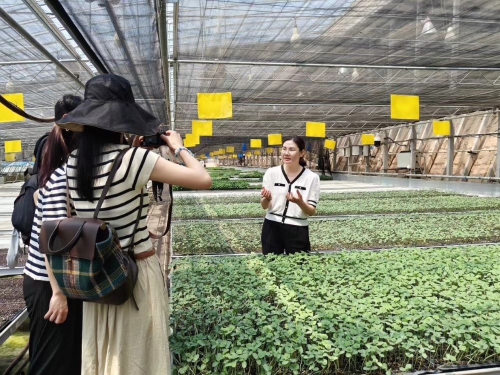 北京高校服务新时代首都发展特别报道 | 北京农业职业学院②：沃野田畴间书写