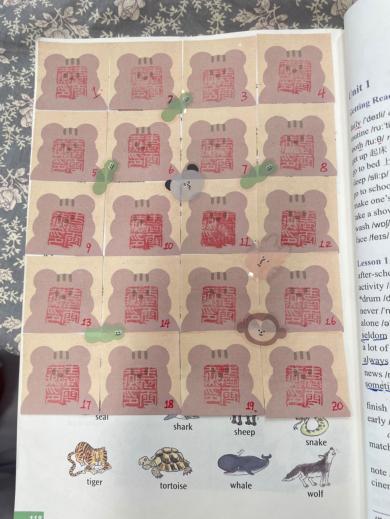 北京城市副中心讲述运河畔的育人故事案例——小蜗牛的便利贴：用爱与耐心，等一树花开