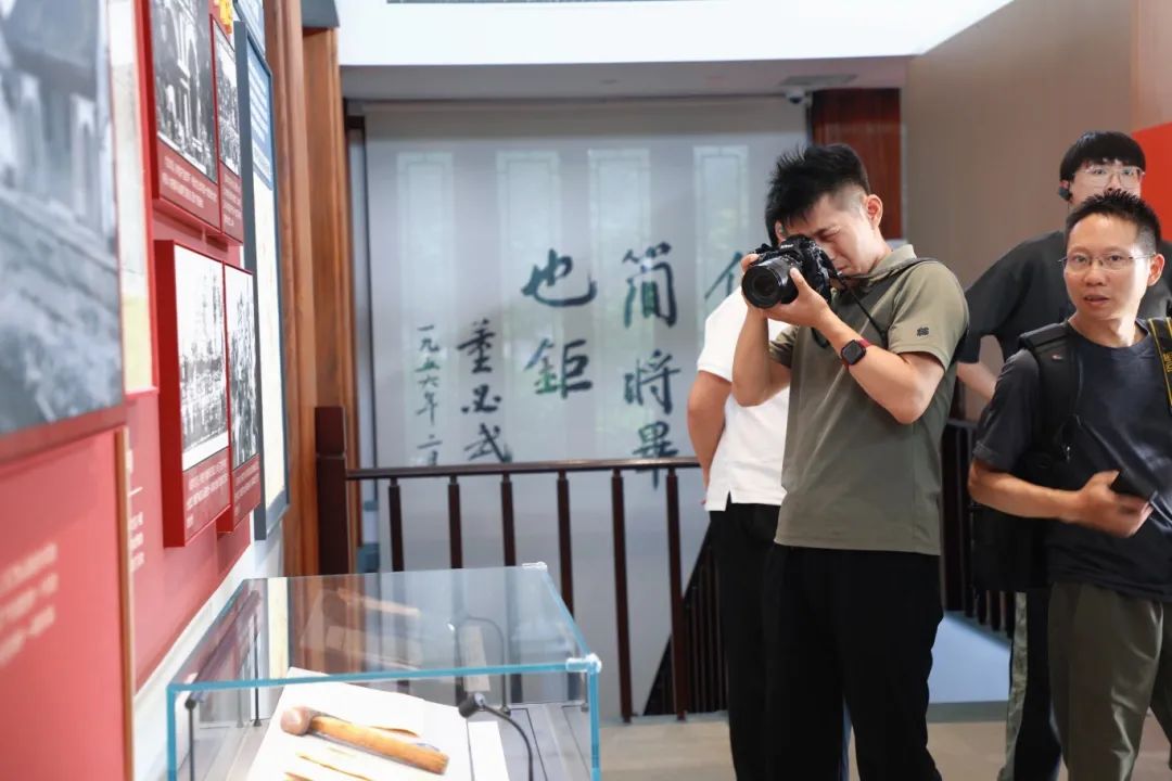 央、市级媒体齐聚延庆“寻宝藏”~交流破圈法则