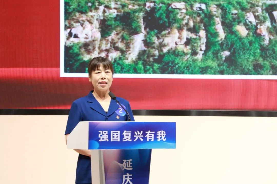听身边人讲身边事 这场宣讲凝聚延庆“好声音”