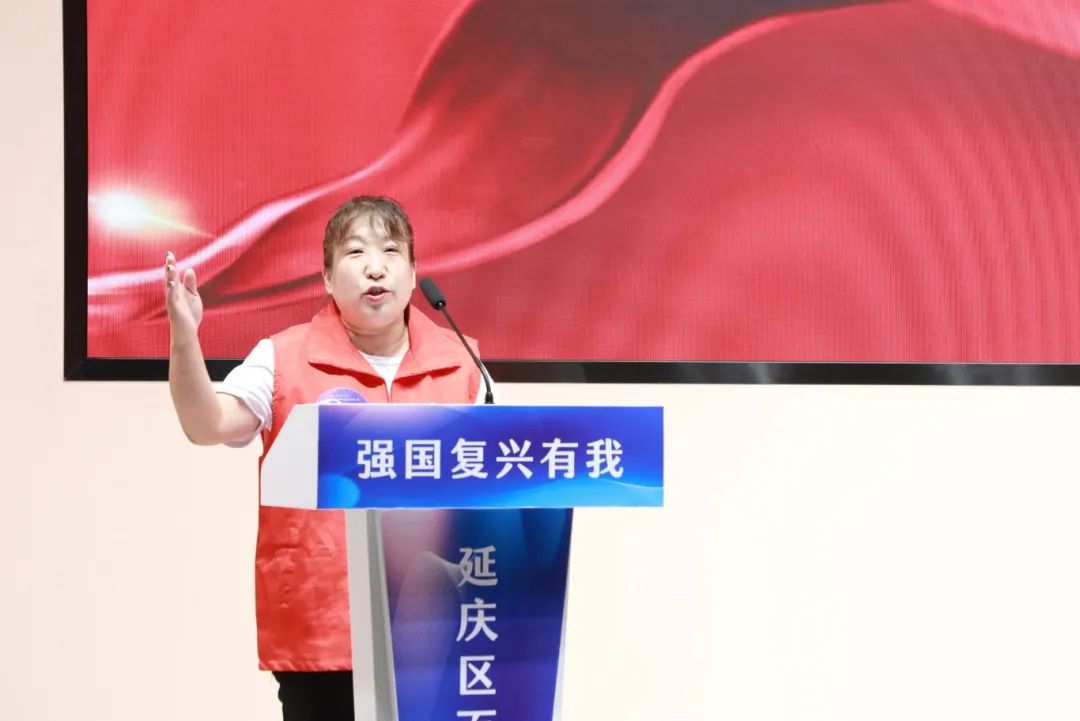 听身边人讲身边事 这场宣讲凝聚延庆“好声音”