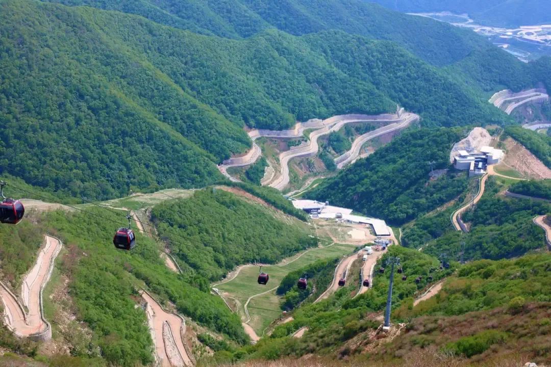 凉凉凉!延庆避暑“凉”方!8条清凉线路来啦!