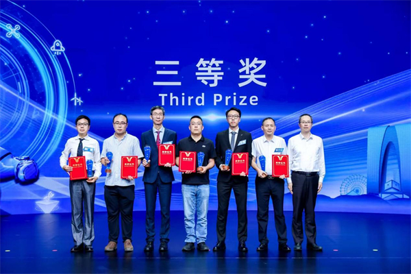 2025年“赢在苏州创赢未来”国际创客大赛全球总决赛圆满收官