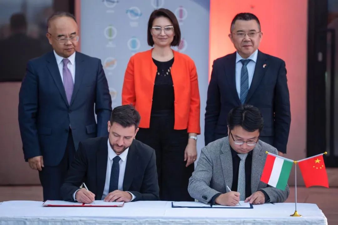 多瑙河畔 芳华北京——“LOVE北京之夜·布达佩斯”启幕!