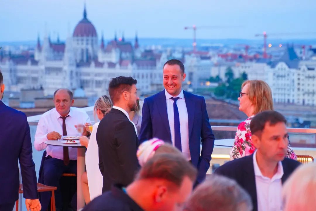 多瑙河畔 芳华北京——“LOVE北京之夜·布达佩斯”启幕!