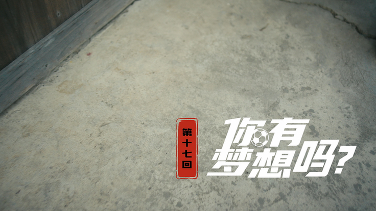 第十七集：你有梦想吗？