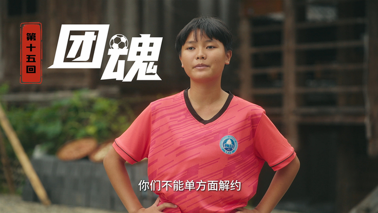 第十五集：团魂