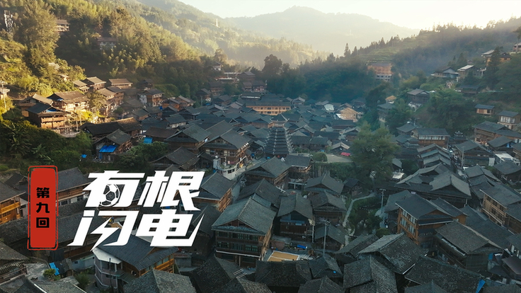 第九集：有根闪电