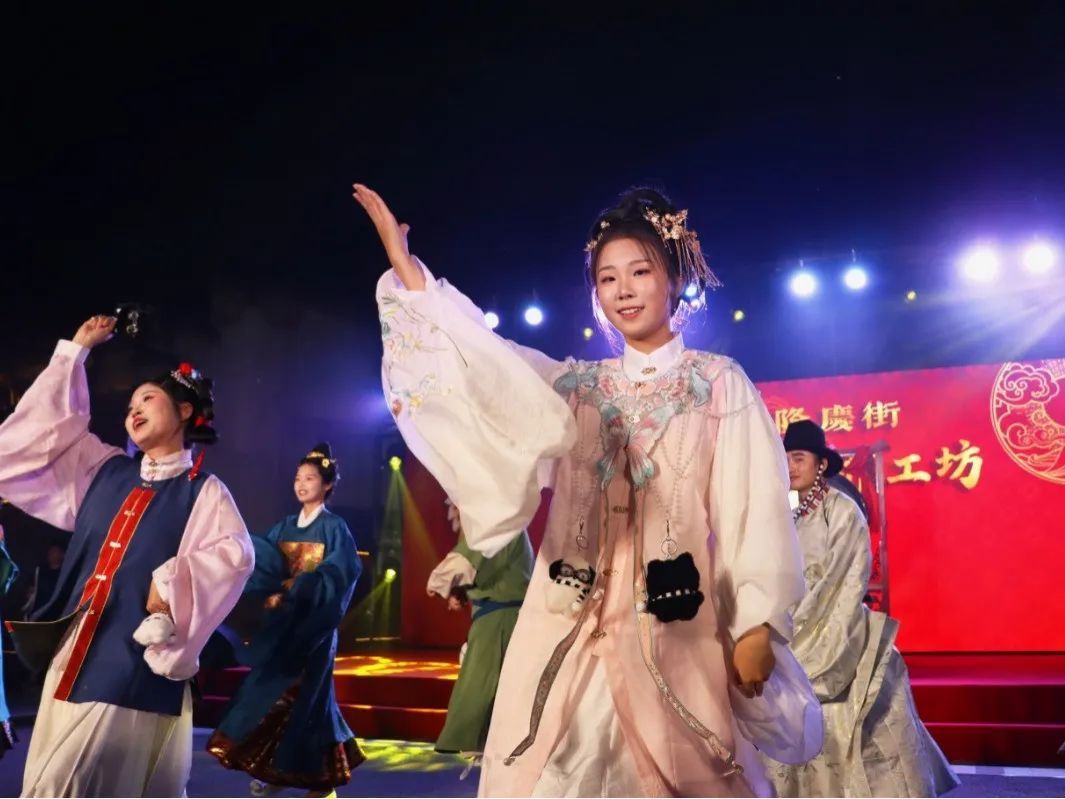 开街!世园非遗工坊邀您体验延庆“传统之美”——