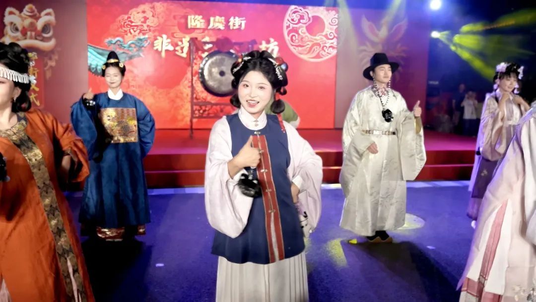 开街!世园非遗工坊邀您体验延庆“传统之美”——