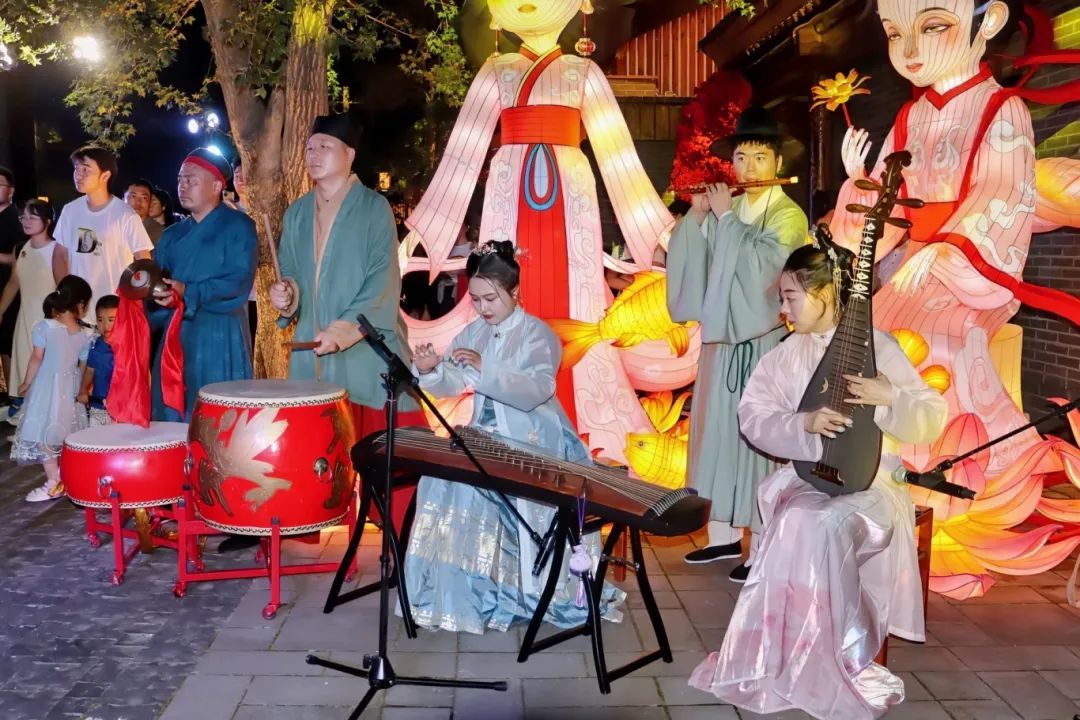 开街!世园非遗工坊邀您体验延庆“传统之美”——