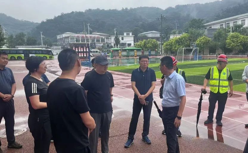 闻“汛”而动，迎“险”而上——北京市规划自然资源委密云分局筑牢地质灾害防治“安全堤坝”