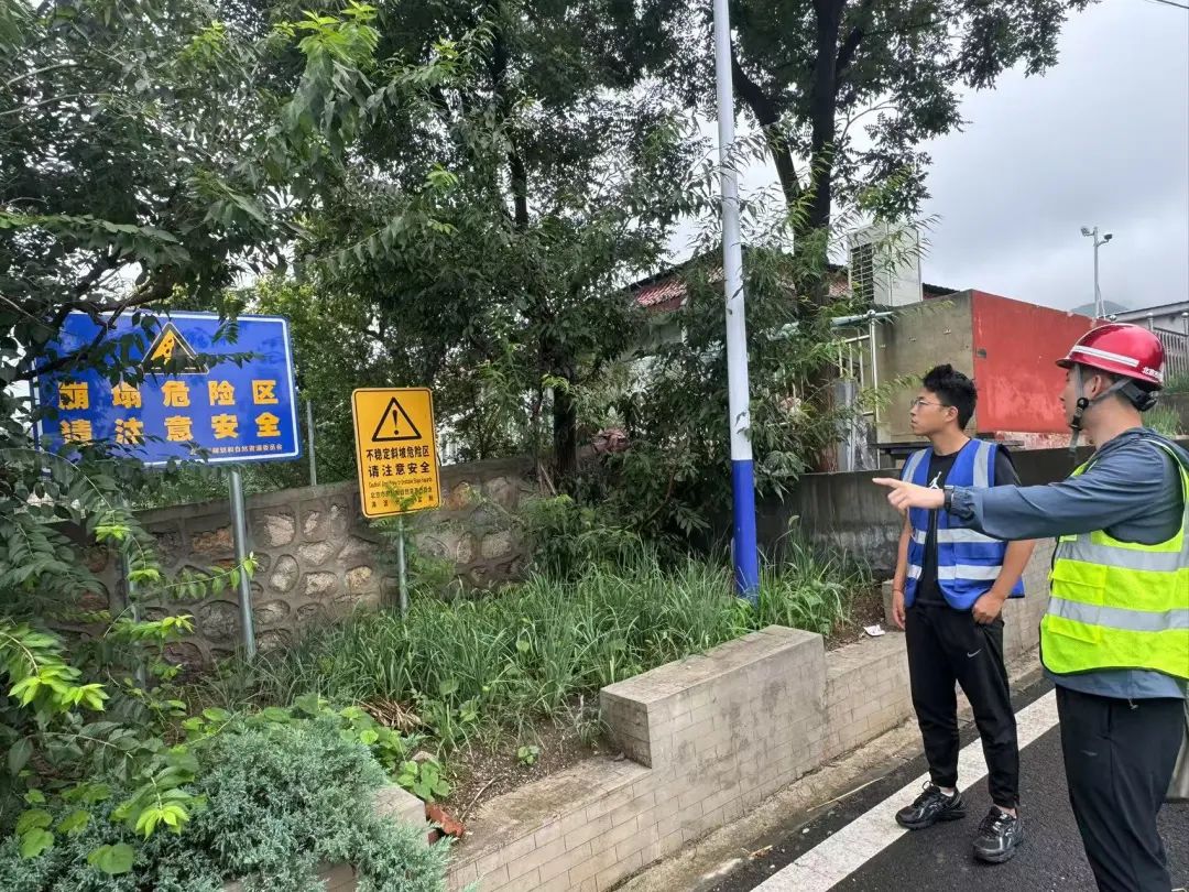 北京海淀分局积极应对强降雨，确保安全度汛