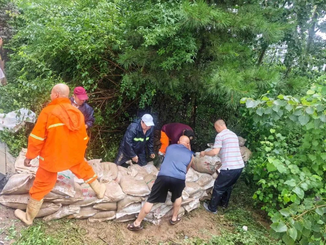 北京汛期·广电视听力量实录 | 平谷暴雨围村成孤岛!应急广播如何守护安全生命线?