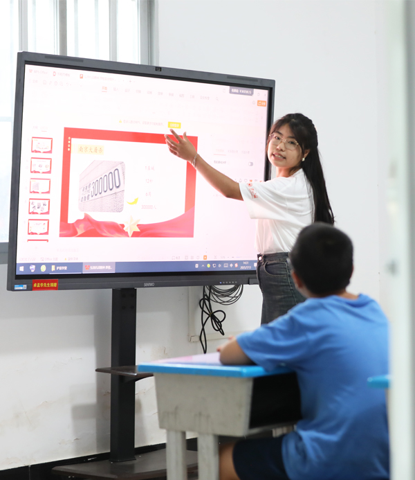 【护苗日志】孩子们对于这堂课的兴趣，超出我的想象