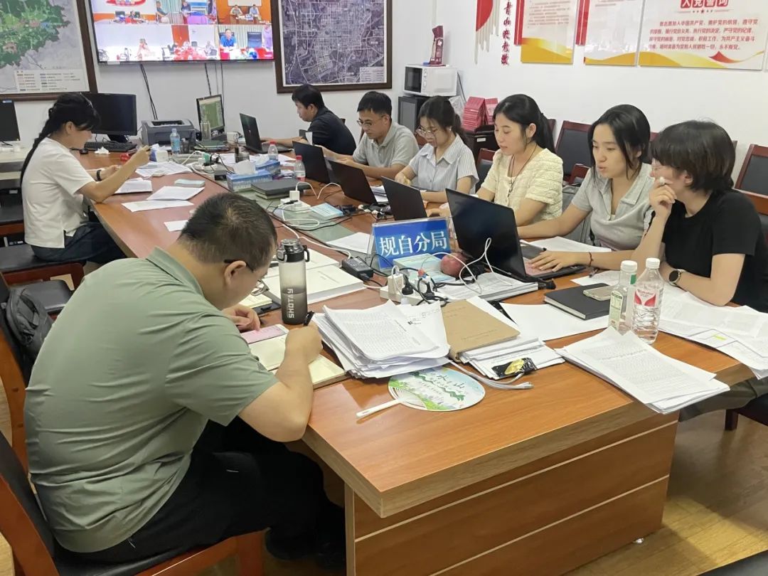 党建引领凝聚合力，北京平谷分局筑牢防汛“红色堡垒”