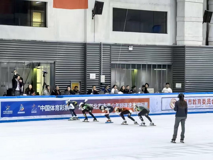 北京延庆短道速滑队市赛勇夺 “双冠” 11 金8银5铜书写冰雪荣光 北京延庆短道速滑队市赛勇夺 “双冠” 11 金8银5铜书写冰雪荣光