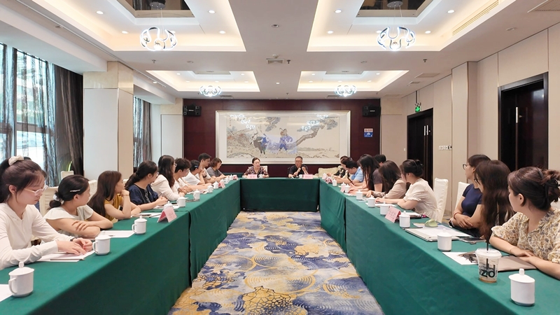 在山海之间感悟健康科普的青春力量——2025年大学生健康科普夏令营走进青岛