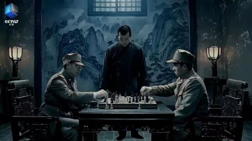 《英雄无名》今日开播 中共隐蔽战线的热血与功勋