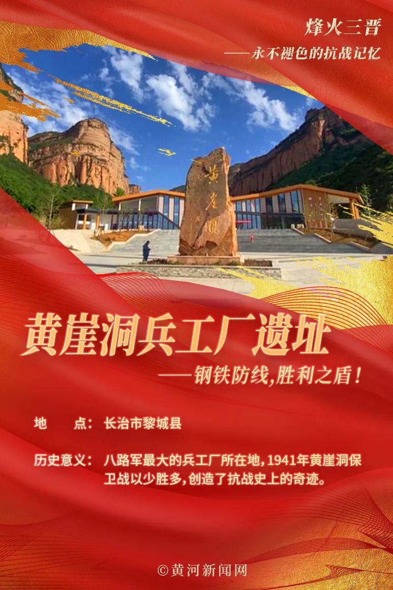 【光耀太行】烽火三晋——永不褪色的抗战记忆