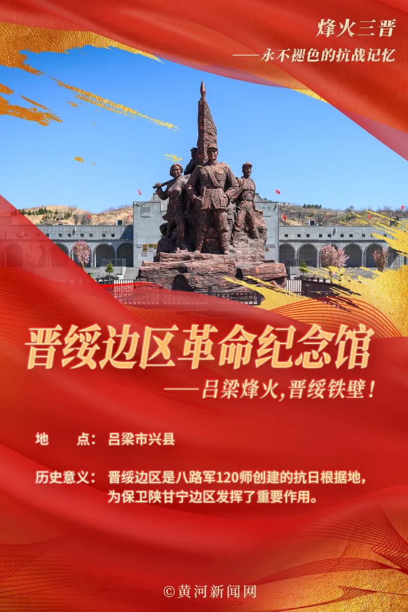 【光耀太行】烽火三晋——永不褪色的抗战记忆