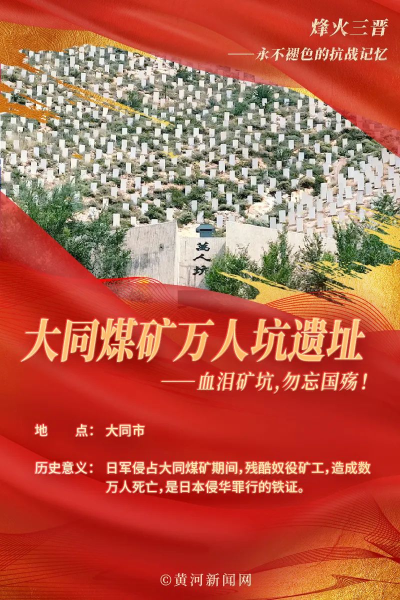 【光耀太行】烽火三晋——永不褪色的抗战记忆