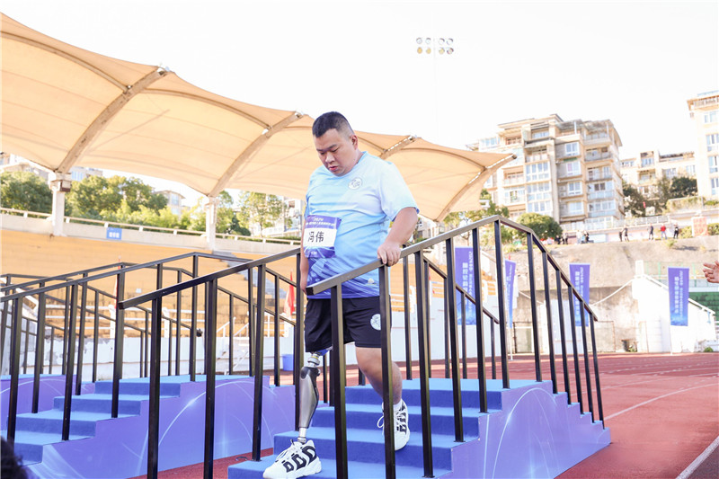 残疾人体育工作典型案例--浙江省残疾人未来科技运动会 残疾人体育工作典型案例--浙江省残疾人未来科技运动会