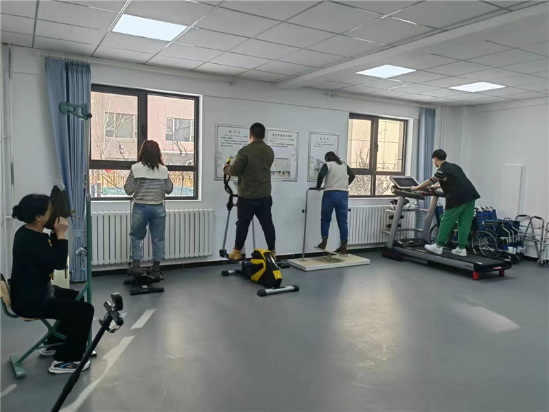 残疾人体育工作典型案例--河北张家口残疾人体育运动项目示范基地 残疾人体育工作典型案例--河北张家口残疾人体育运动项目示范基地