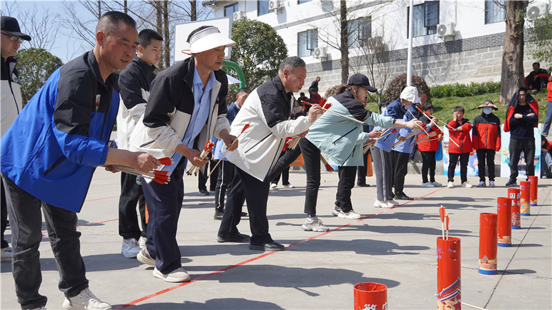 残疾人体育工作典型案例--陕西省汉中市汉台区“康乐乡村”项目 残疾人体育工作典型案例--陕西省汉中市汉台区“康乐乡村”项目