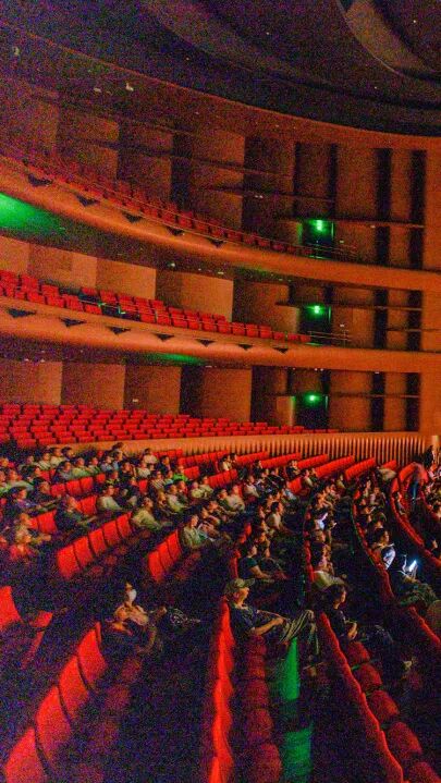 超高清“第二现场”三度绽放 全国共唱“胜利之歌”