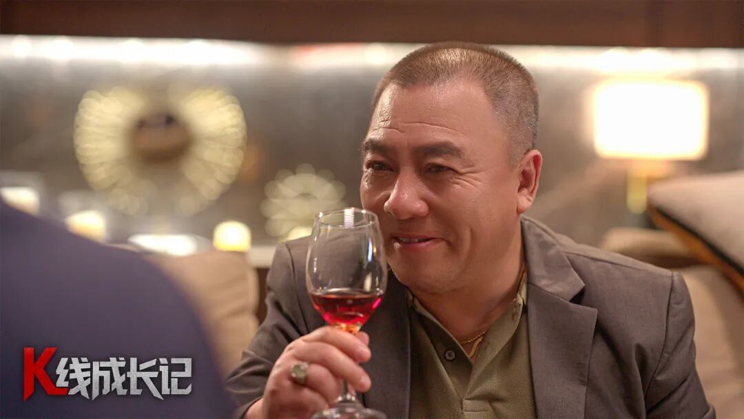 “北京大视听”新剧速递｜陈龙牟星刘冬沁主演，金融反腐微短剧《K线成长记》9月8日上线播出！