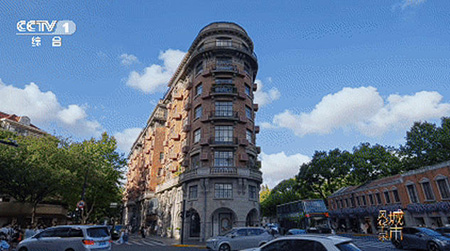 浦江奔涌，潮起东方 《城市风华录》走进上海