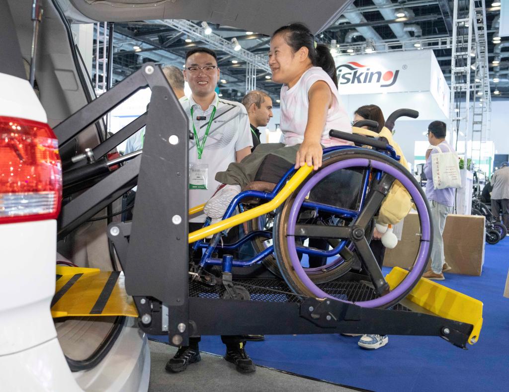 2025福祉博览会 点亮残障群体的希望之光