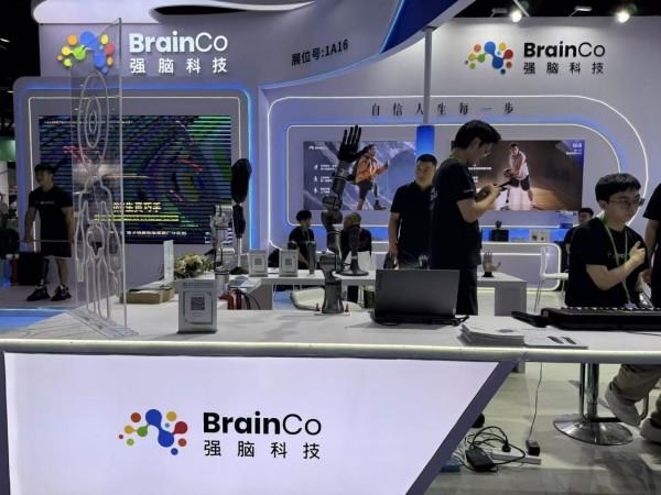 2025福祉博览会创新成果满场绽放,“科技助残”以硬实力锁定C位