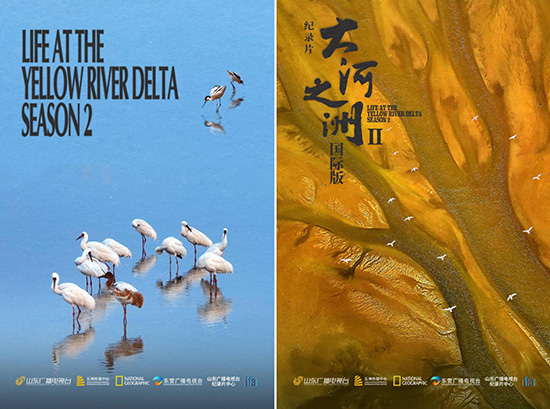 纪录片《大河之洲》第二季定档 即将全球首映 纪录片《大河之洲》第二季定档 即将全球首映