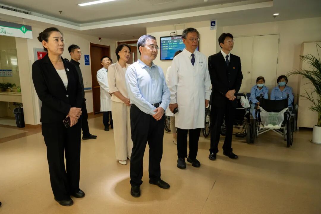 体医融合启新程!首都体育学院附属康复医院正式揭牌! 体医融合启新程!首都体育学院附属康复医院正式揭牌!