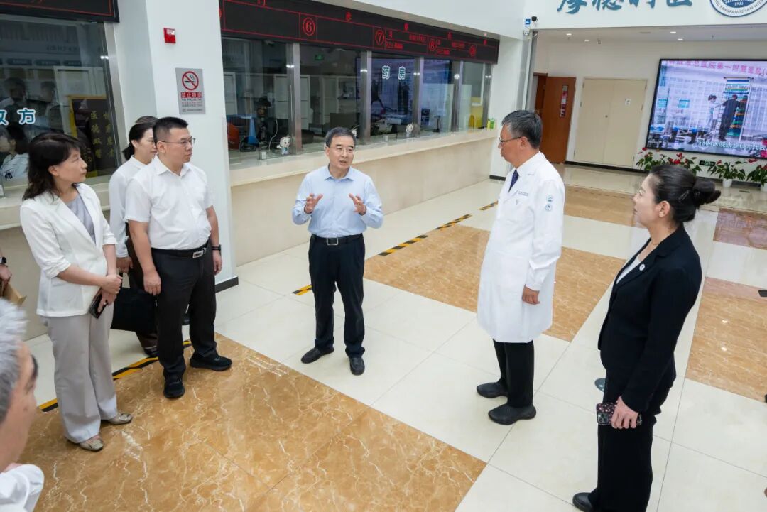 体医融合启新程!首都体育学院附属康复医院正式揭牌! 体医融合启新程!首都体育学院附属康复医院正式揭牌!