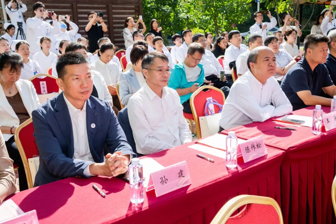 体医融合启新程!首都体育学院附属康复医院正式揭牌! 体医融合启新程!首都体育学院附属康复医院正式揭牌!