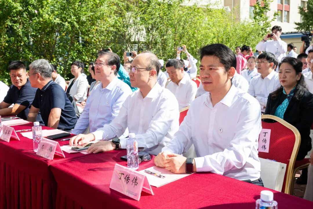 体医融合启新程!首都体育学院附属康复医院正式揭牌! 体医融合启新程!首都体育学院附属康复医院正式揭牌!
