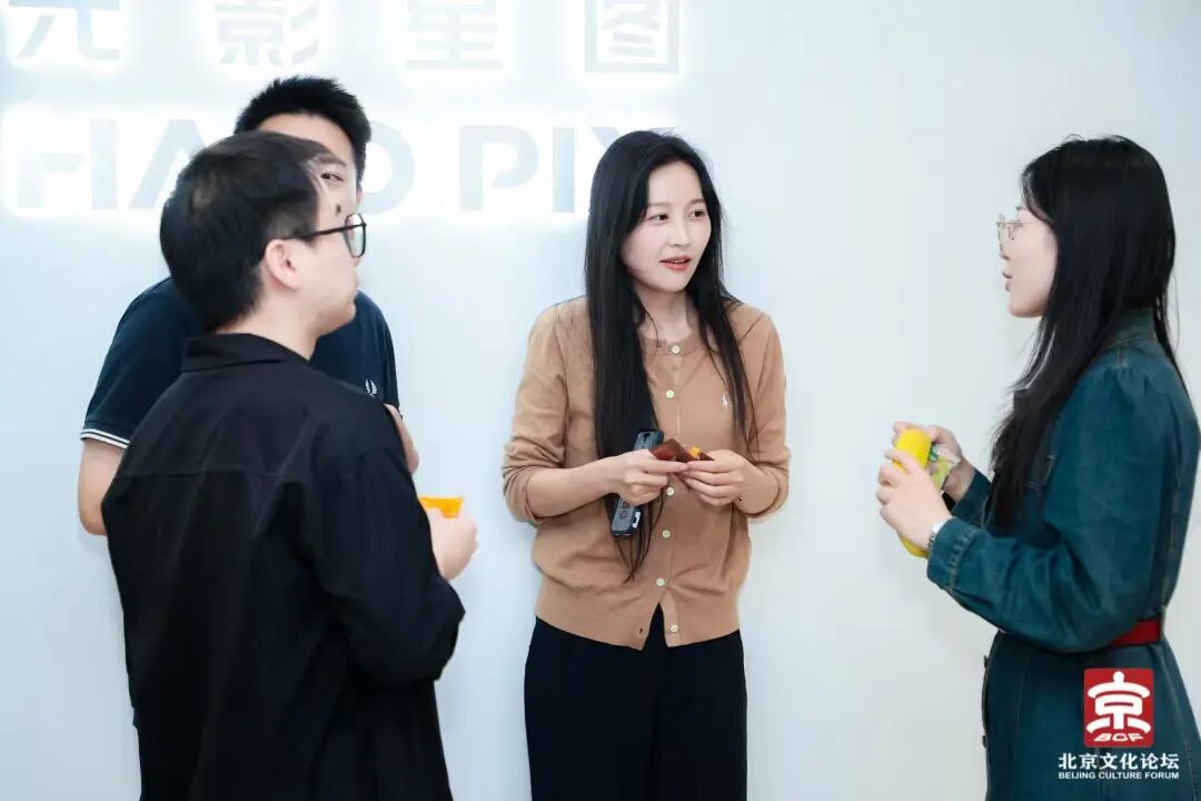 虚实无界，沉浸视听，2025北京文化论坛“视听科技专业沙龙”前瞻沉浸式产业未来