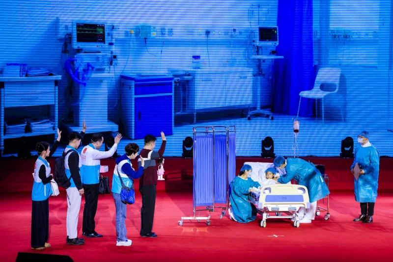 第11个世界骨髓捐献者日主题宣传活动落幕