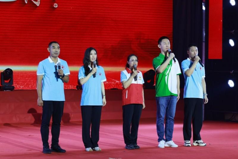 第11个世界骨髓捐献者日主题宣传活动落幕